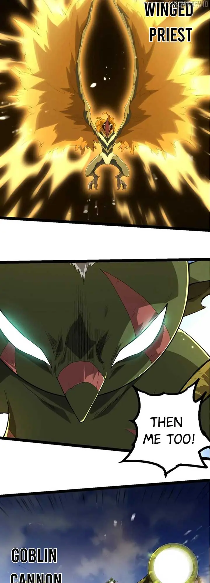 Evolution Begins With a Big Tree Chapter 424 Page 29