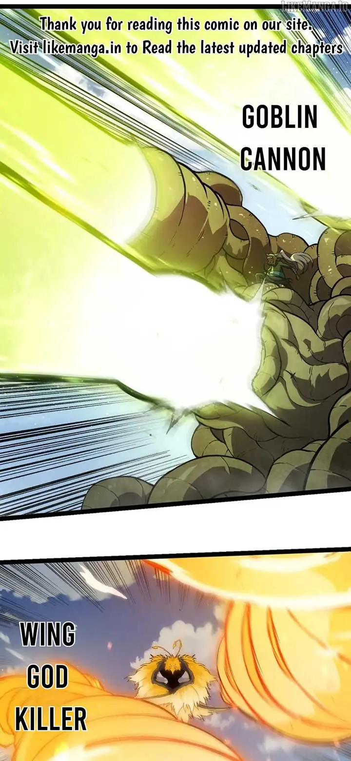 Evolution Begins With a Big Tree Chapter 425 Page 2