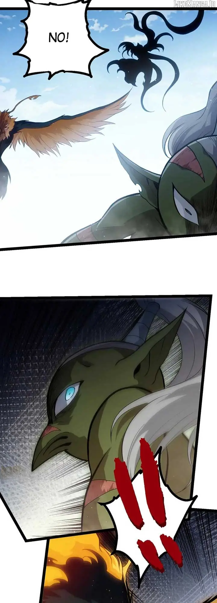 Evolution Begins With a Big Tree Chapter 425 Page 5
