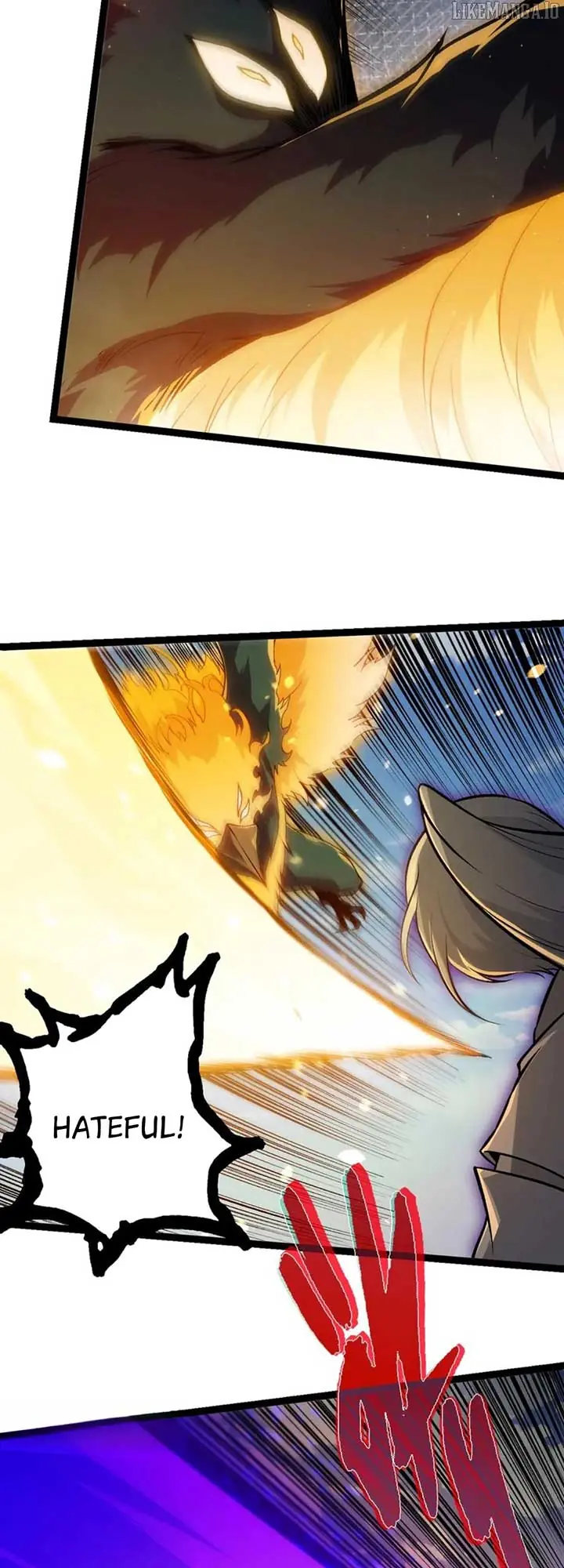 Evolution Begins With a Big Tree Chapter 425 Page 6