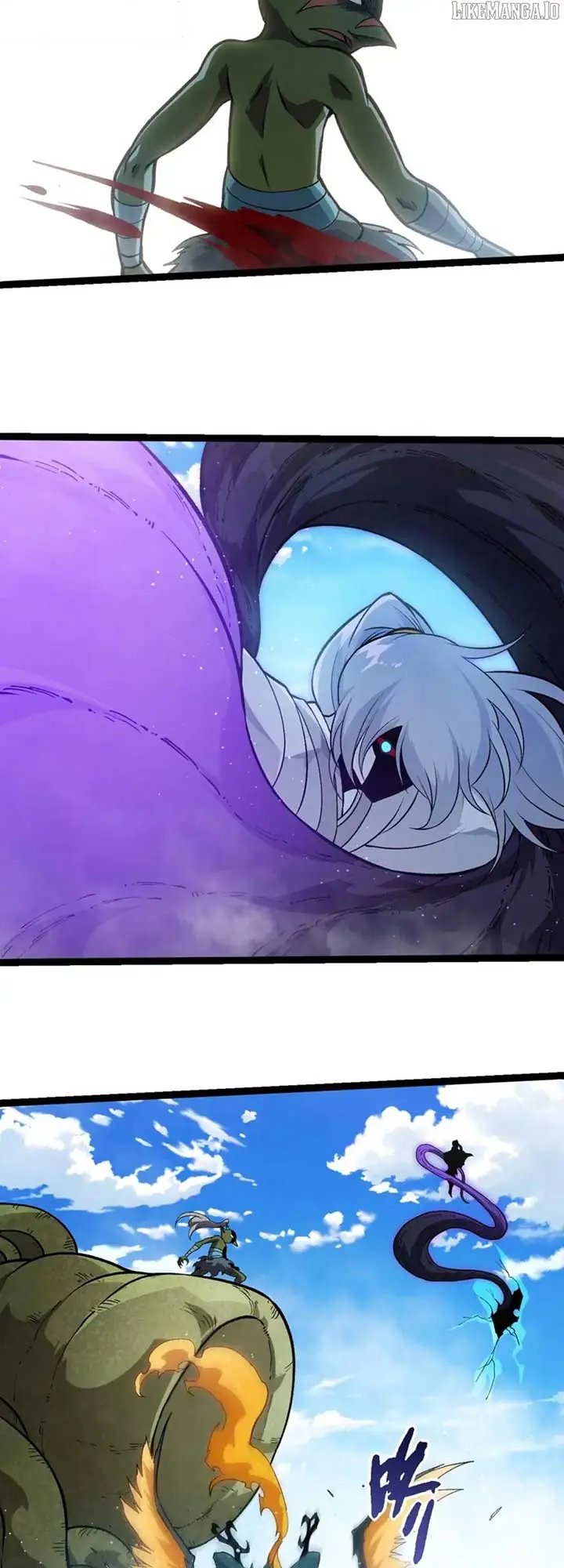 Evolution Begins With a Big Tree Chapter 425 Page 8