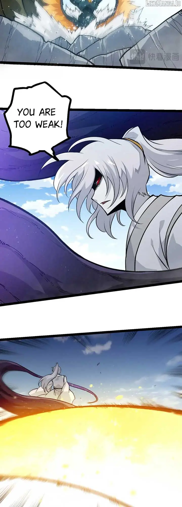 Evolution Begins With a Big Tree Chapter 425 Page 9