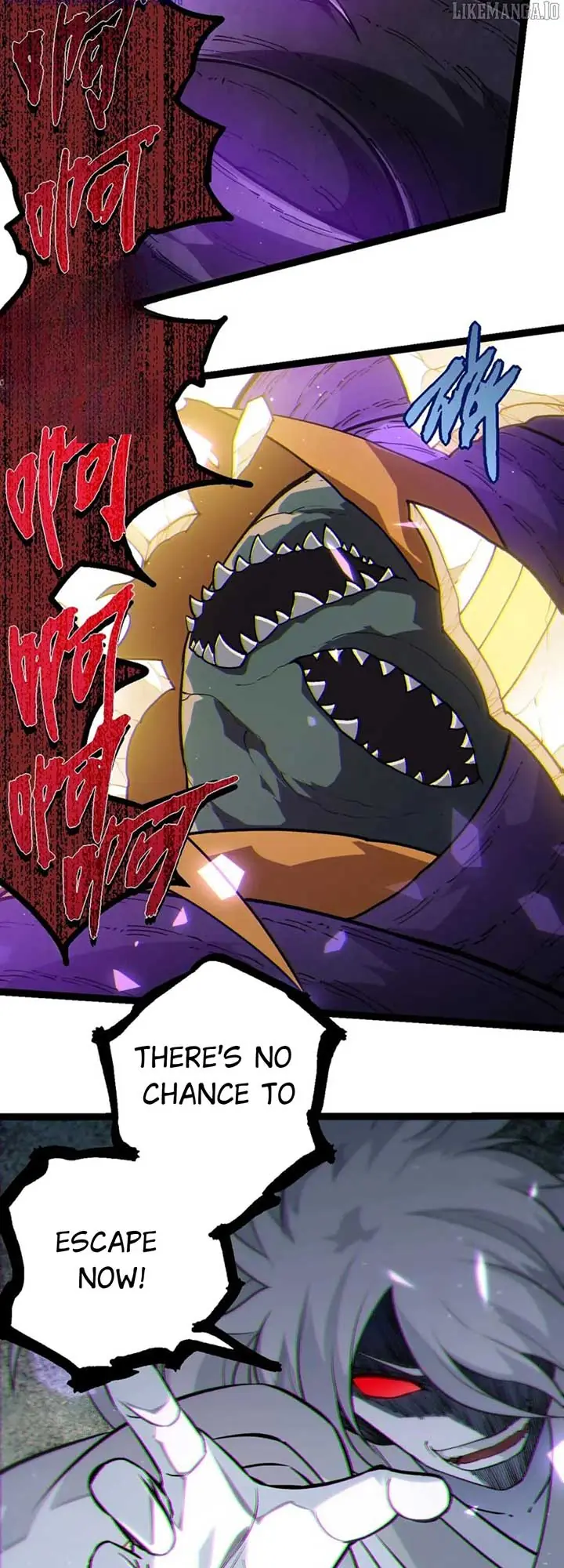 Evolution Begins With a Big Tree Chapter 425 Page 14
