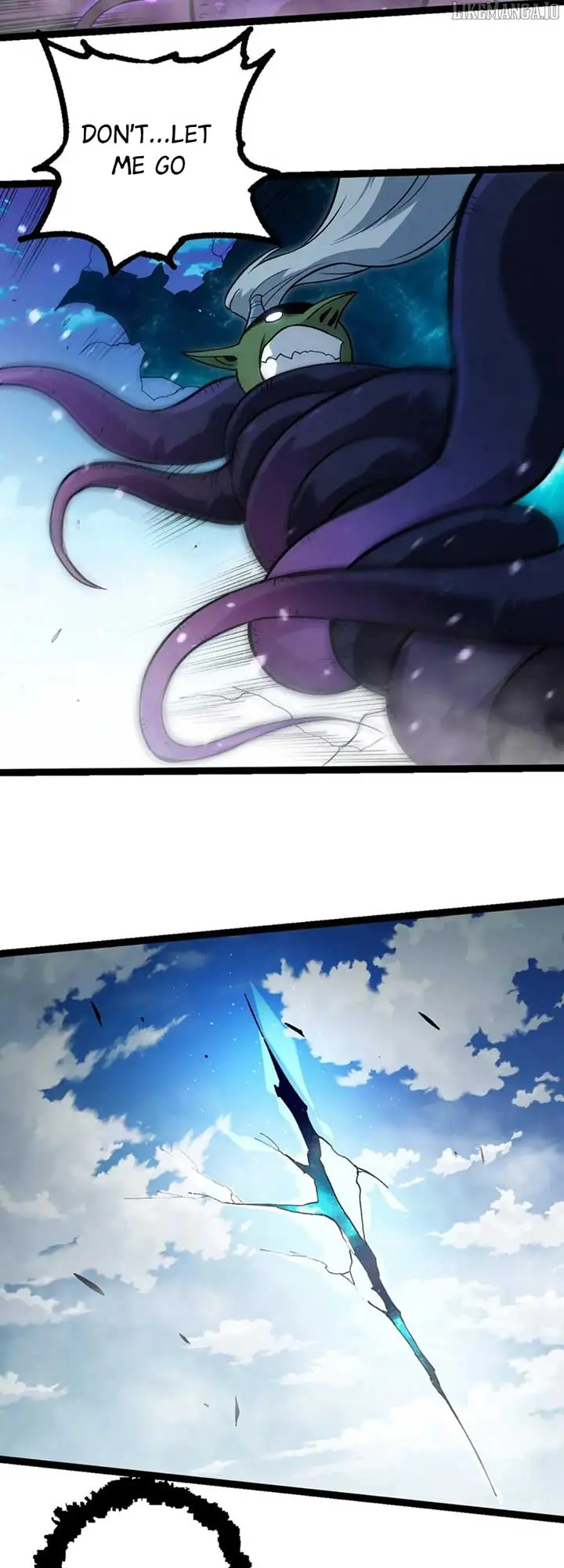 Evolution Begins With a Big Tree Chapter 425 Page 17