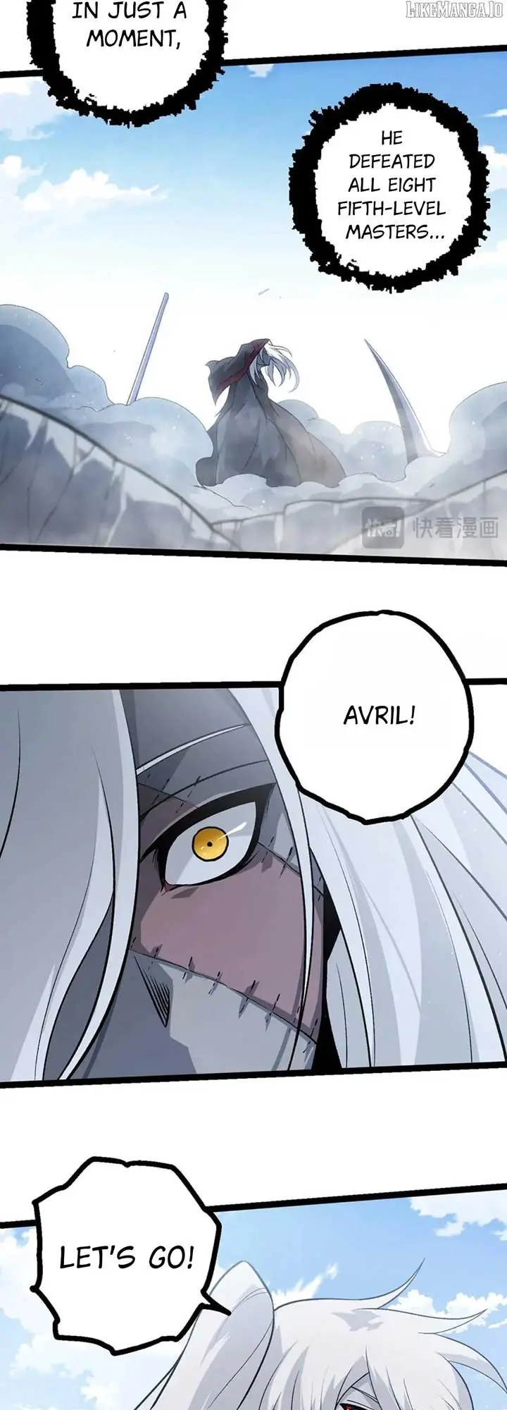 Evolution Begins With a Big Tree Chapter 425 Page 18