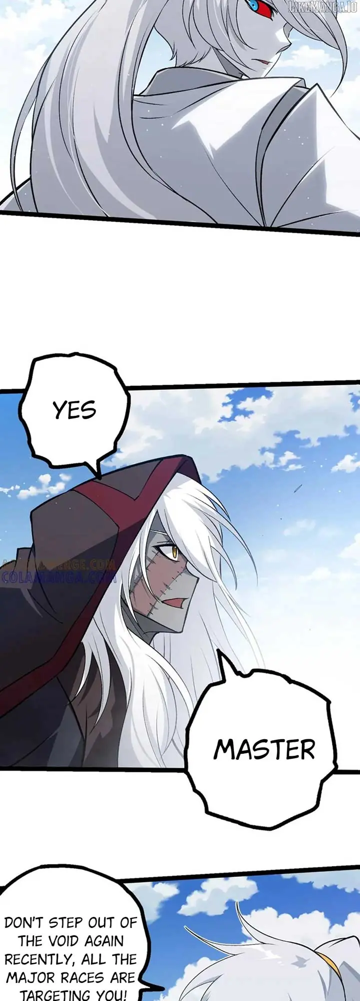 Evolution Begins With a Big Tree Chapter 425 Page 19