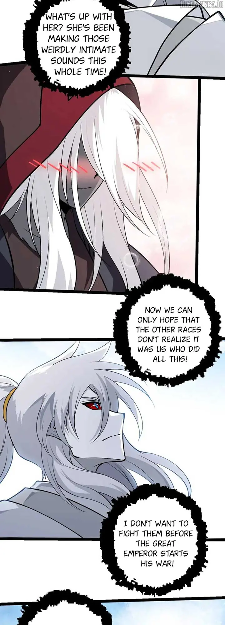 Evolution Begins With a Big Tree Chapter 425 Page 21