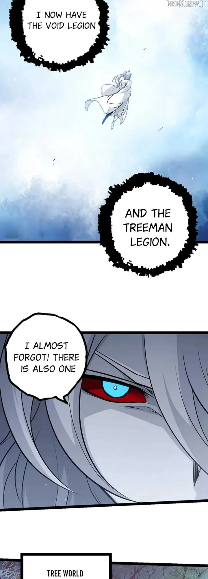 Evolution Begins With a Big Tree Chapter 425 Page 22