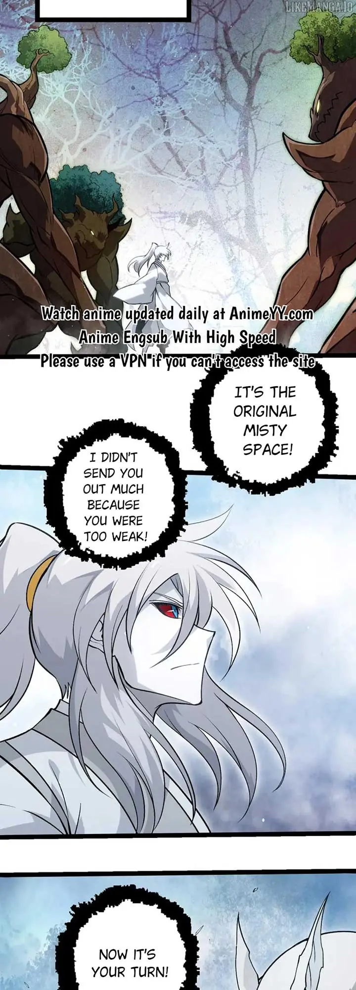 Evolution Begins With a Big Tree Chapter 425 Page 23
