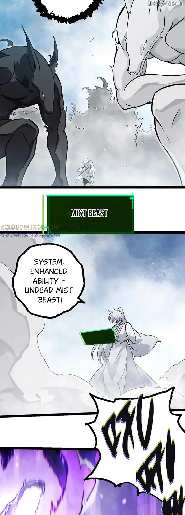 Evolution Begins With a Big Tree Chapter 425 Page 24
