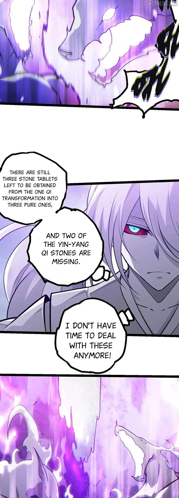 Evolution Begins With a Big Tree Chapter 425 Page 25