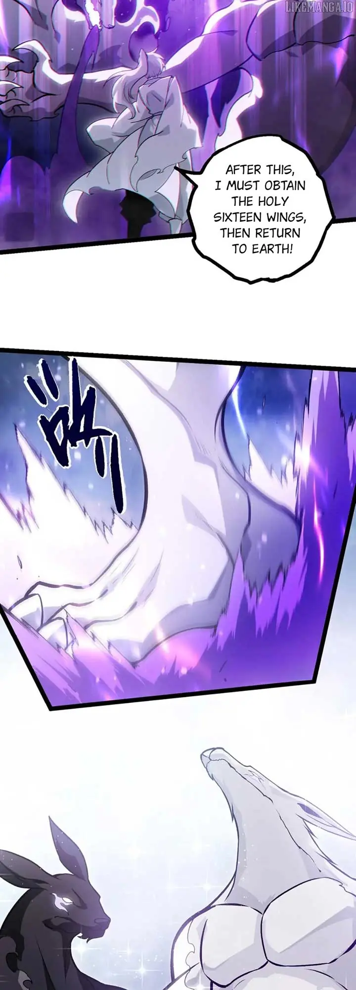Evolution Begins With a Big Tree Chapter 425 Page 26
