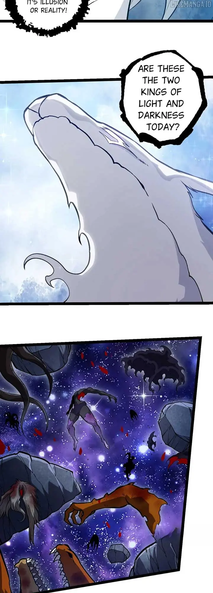 Evolution Begins With a Big Tree Chapter 425 Page 28