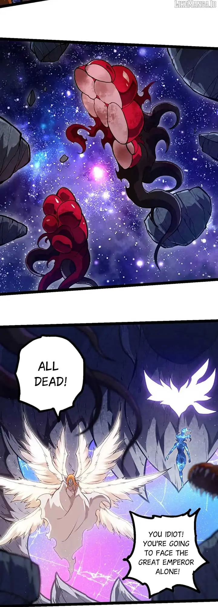 Evolution Begins With a Big Tree Chapter 425 Page 29