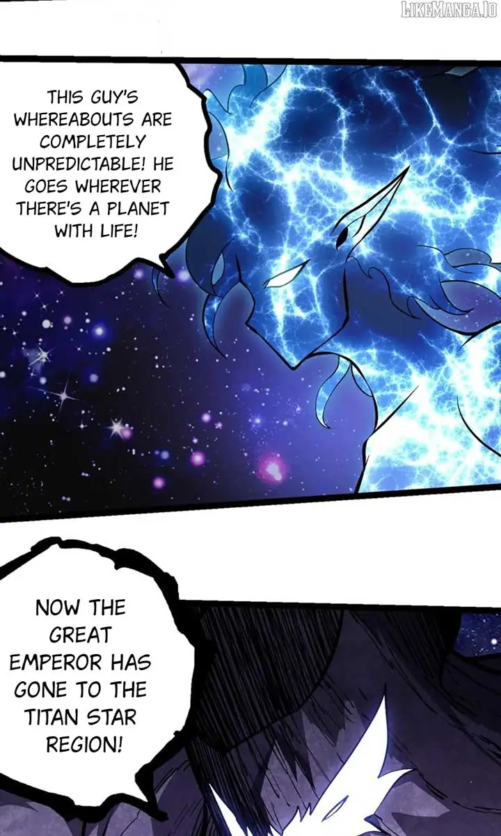 Evolution Begins With a Big Tree Chapter 425 Page 30