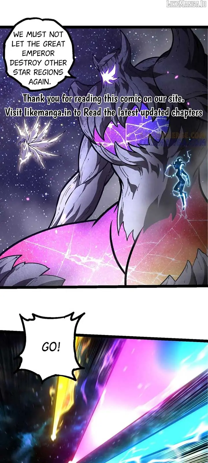 Evolution Begins With a Big Tree Chapter 426 Page 2