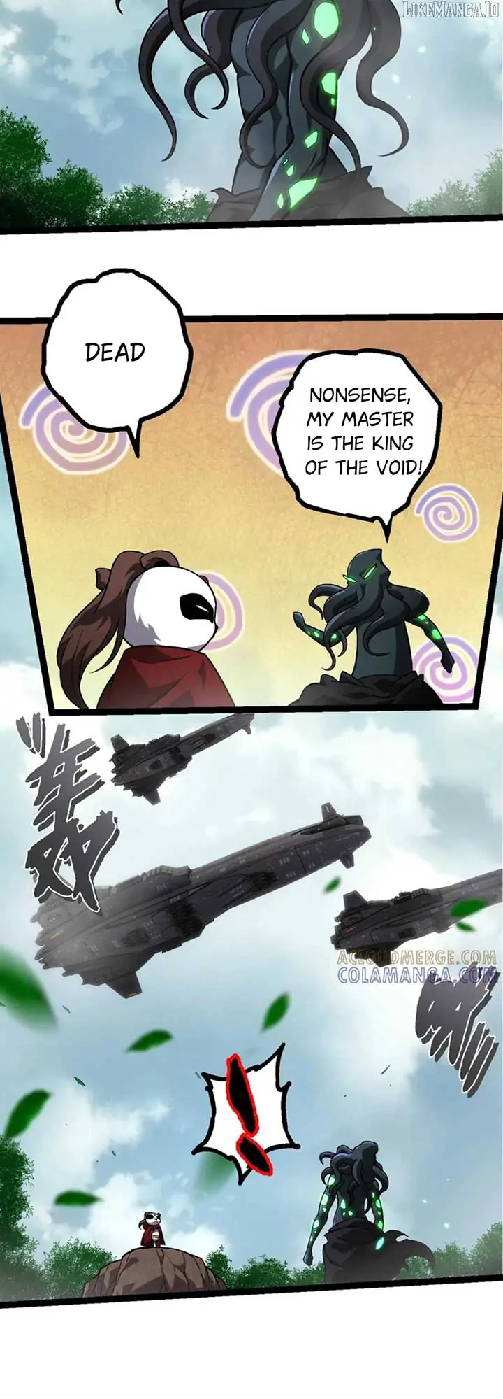 Evolution Begins With a Big Tree Chapter 426 Page 4