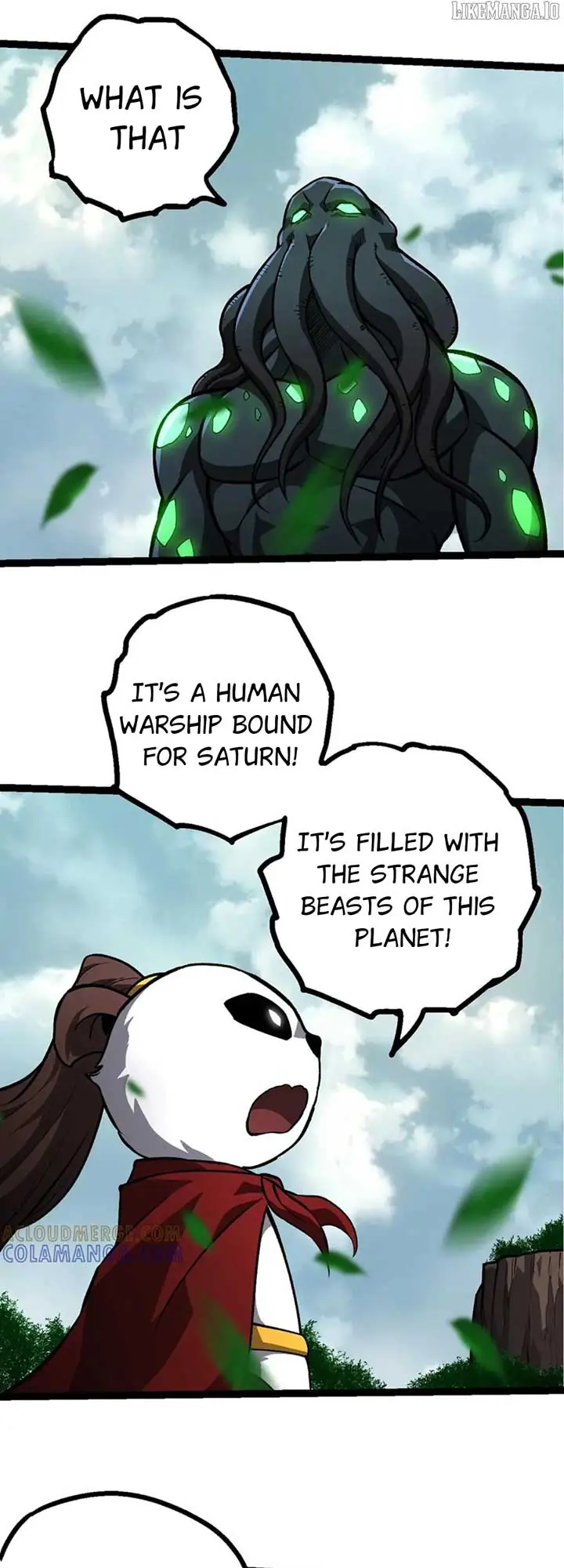 Evolution Begins With a Big Tree Chapter 426 Page 5
