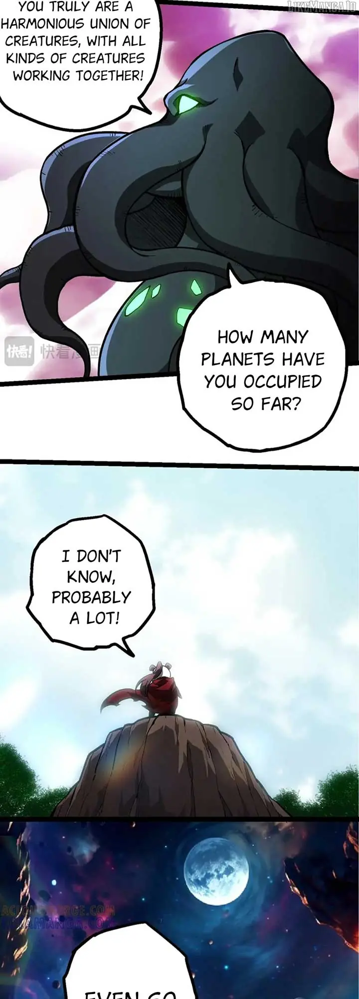 Evolution Begins With a Big Tree Chapter 426 Page 6
