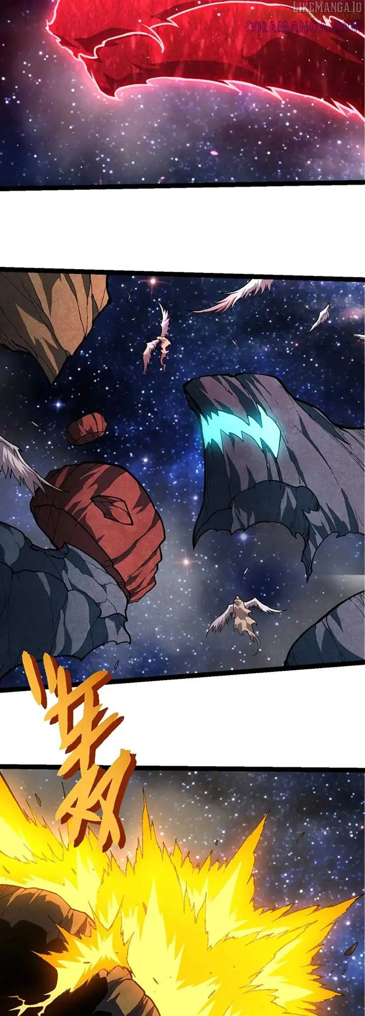 Evolution Begins With a Big Tree Chapter 426 Page 8