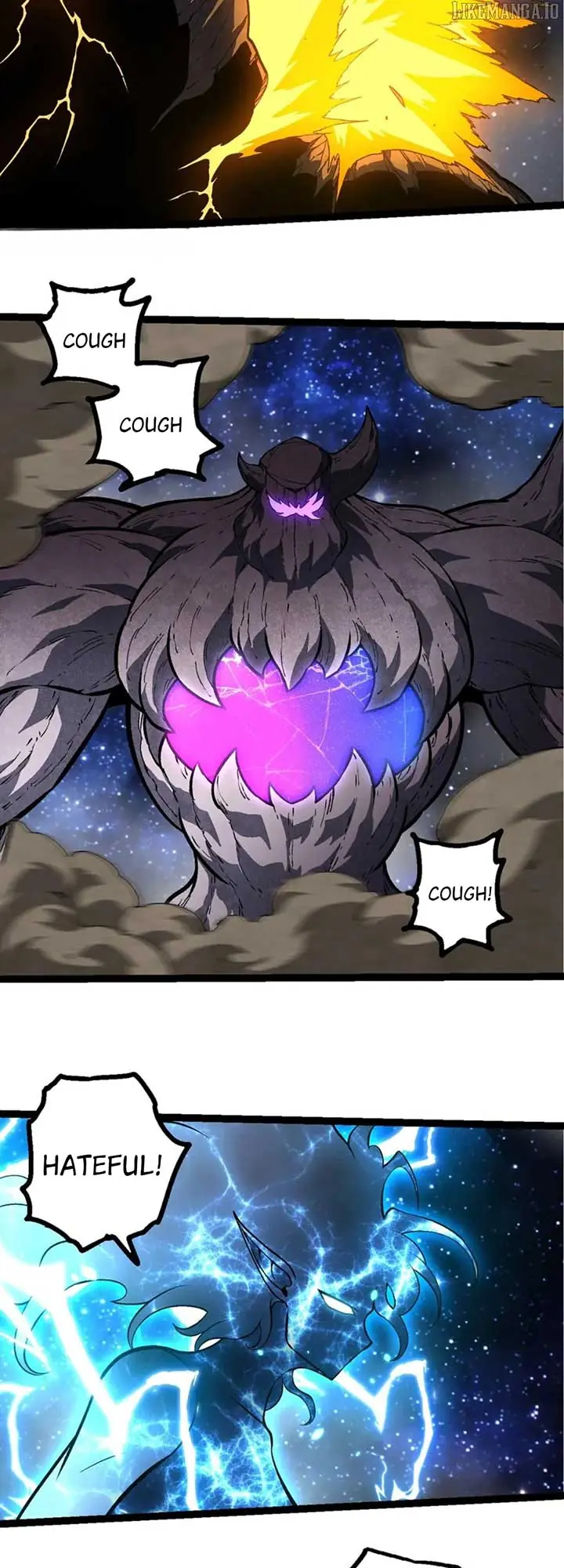 Evolution Begins With a Big Tree Chapter 426 Page 9