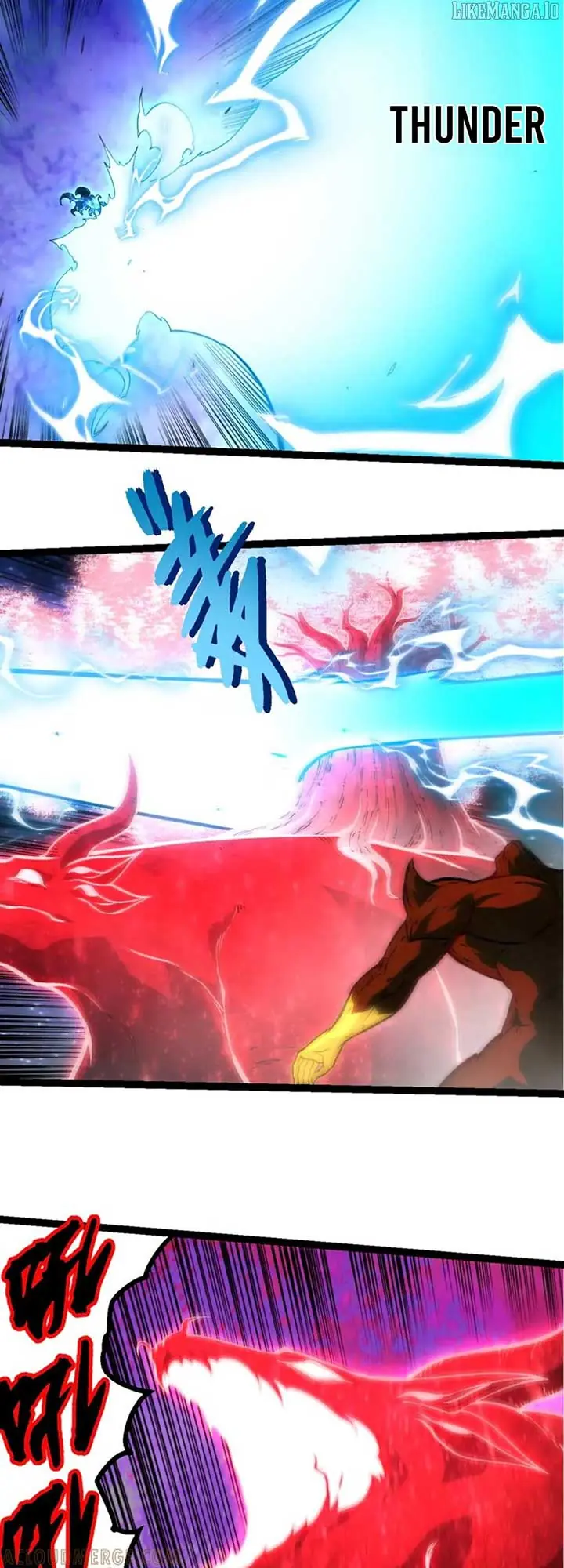 Evolution Begins With a Big Tree Chapter 426 Page 13