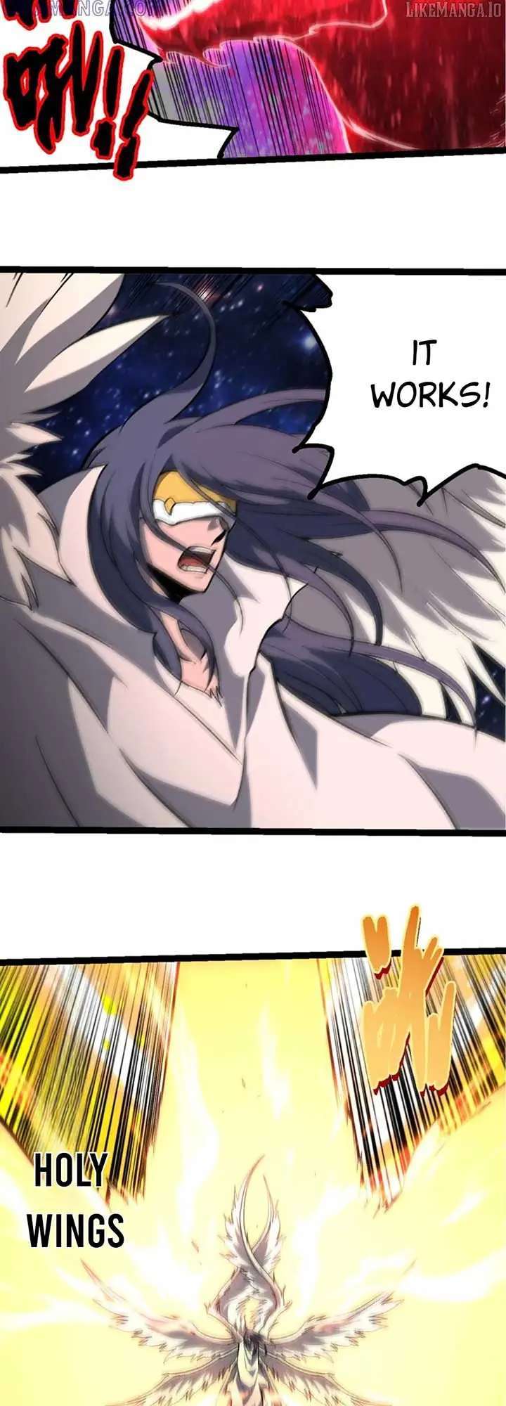 Evolution Begins With a Big Tree Chapter 426 Page 14