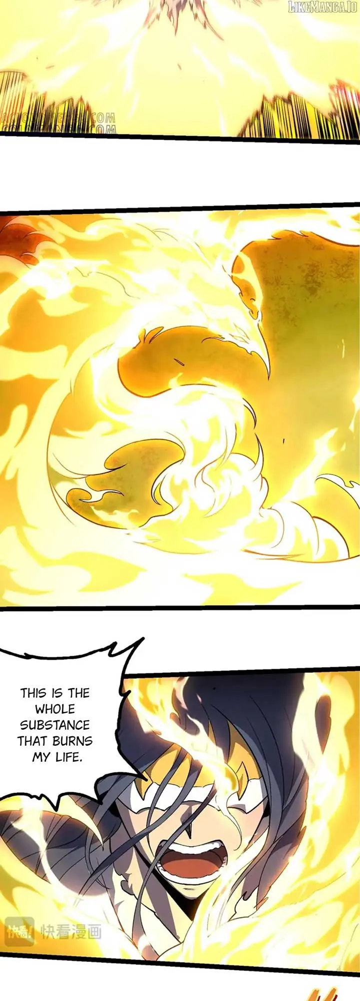 Evolution Begins With a Big Tree Chapter 426 Page 15