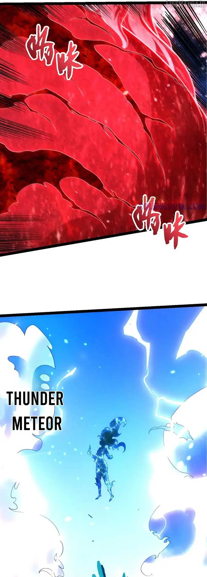 Evolution Begins With a Big Tree Chapter 426 Page 17