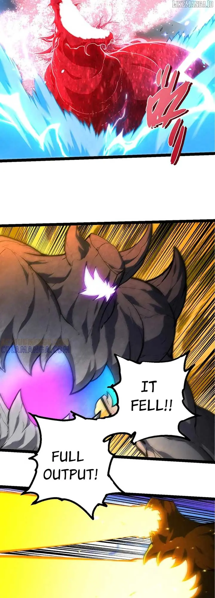 Evolution Begins With a Big Tree Chapter 426 Page 19