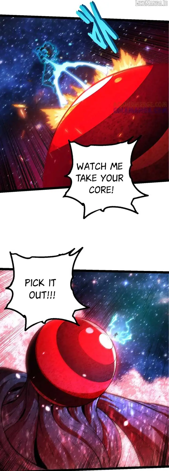 Evolution Begins With a Big Tree Chapter 426 Page 22