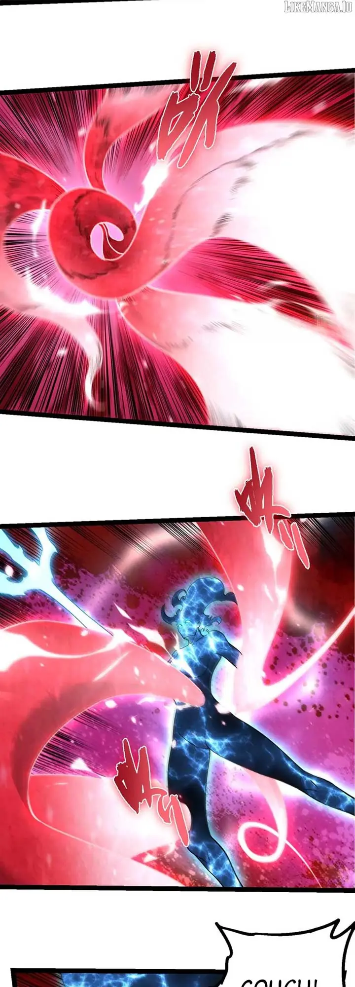 Evolution Begins With a Big Tree Chapter 426 Page 23