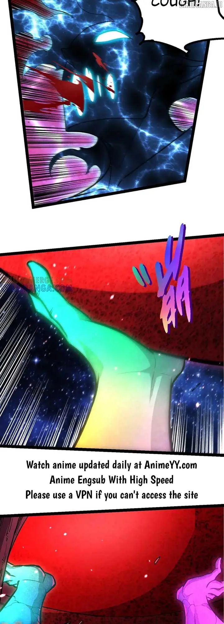 Evolution Begins With a Big Tree Chapter 426 Page 24