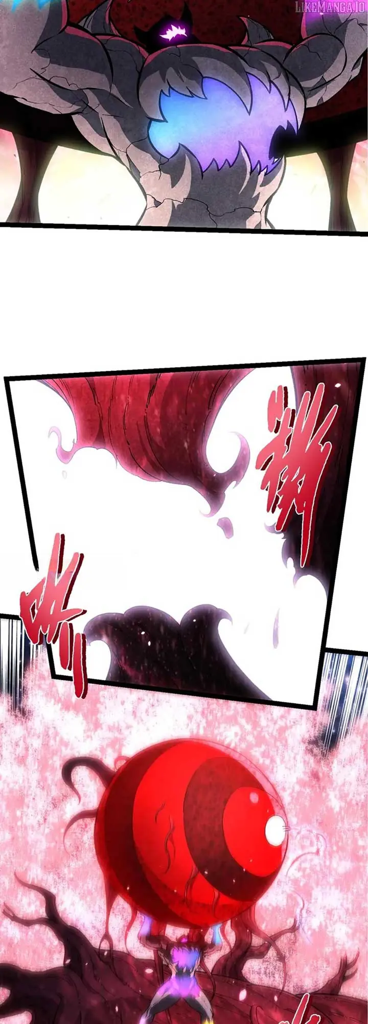 Evolution Begins With a Big Tree Chapter 426 Page 25