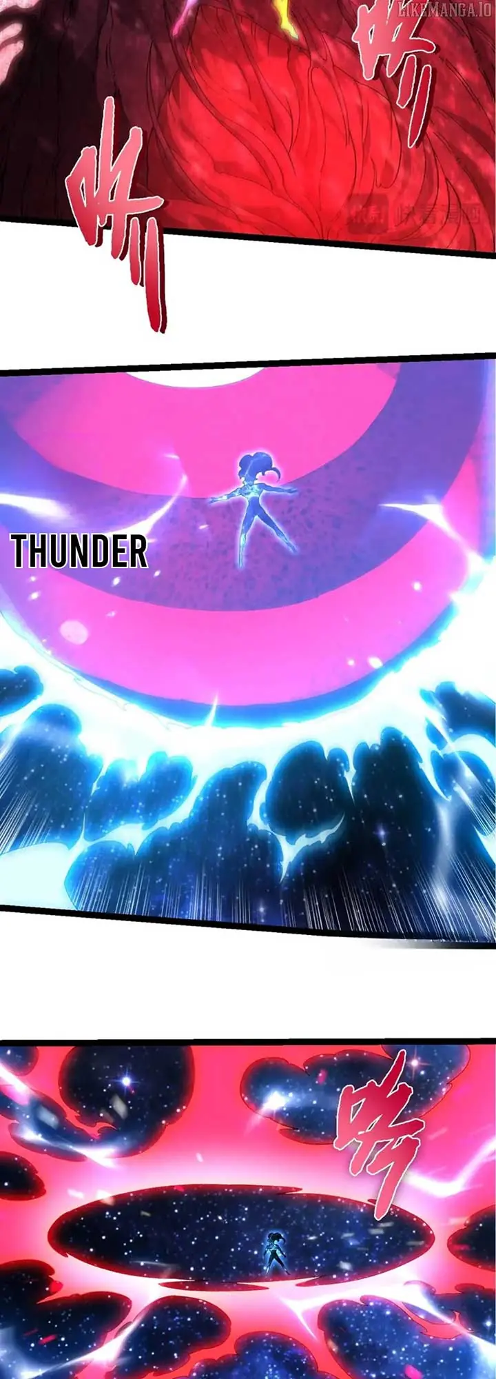 Evolution Begins With a Big Tree Chapter 426 Page 26