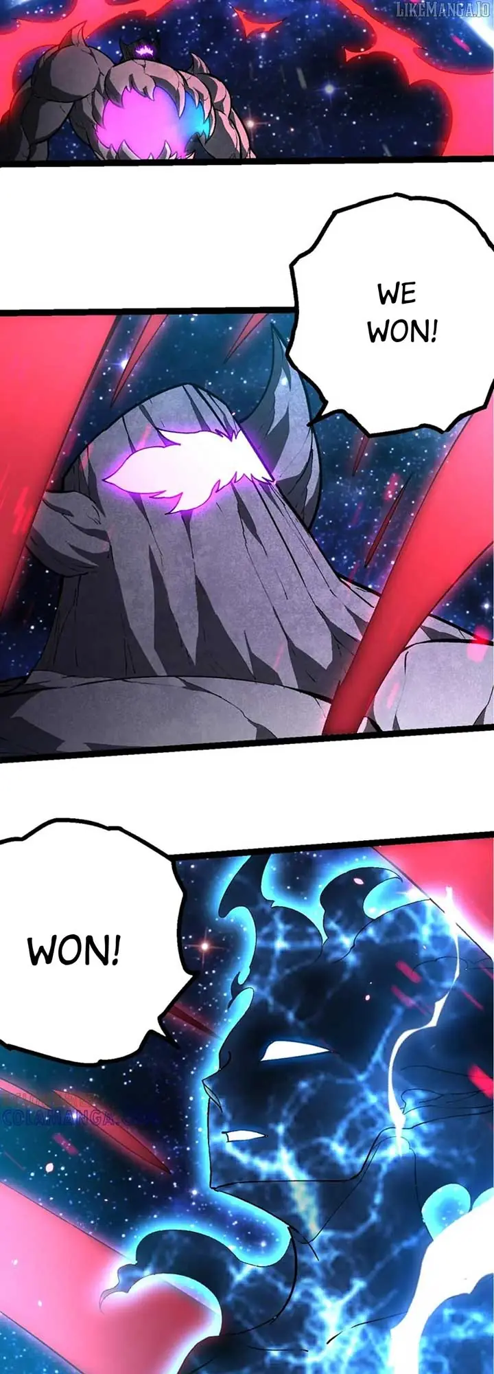 Evolution Begins With a Big Tree Chapter 426 Page 27
