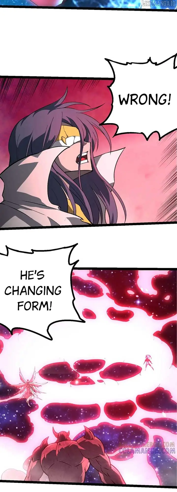 Evolution Begins With a Big Tree Chapter 426 Page 28