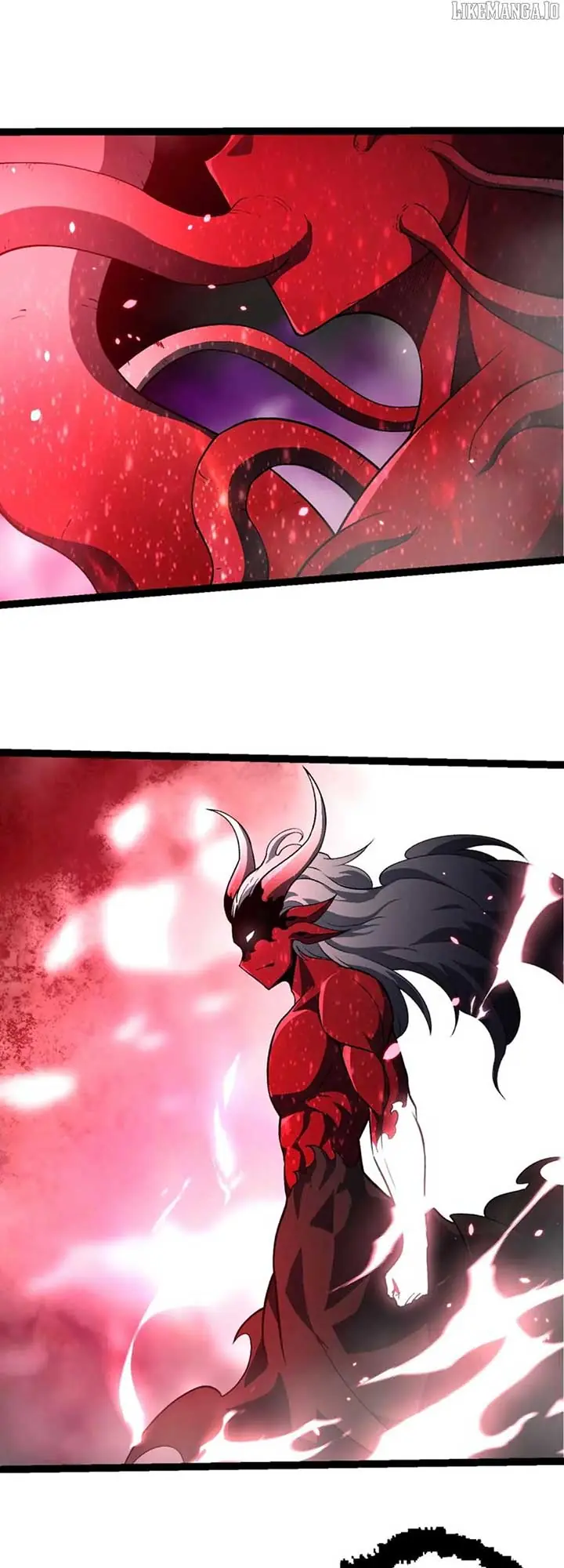 Evolution Begins With a Big Tree Chapter 426 Page 29