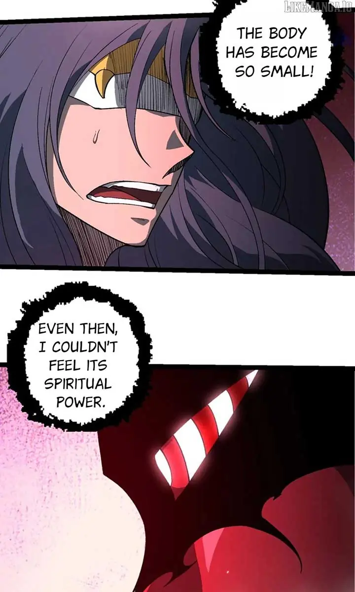Evolution Begins With a Big Tree Chapter 426 Page 30