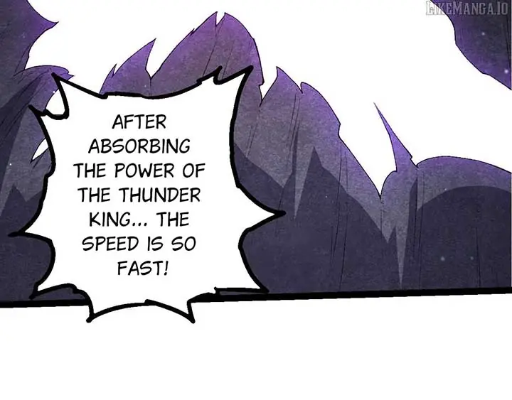 Evolution Begins With a Big Tree Chapter 427 Page 36