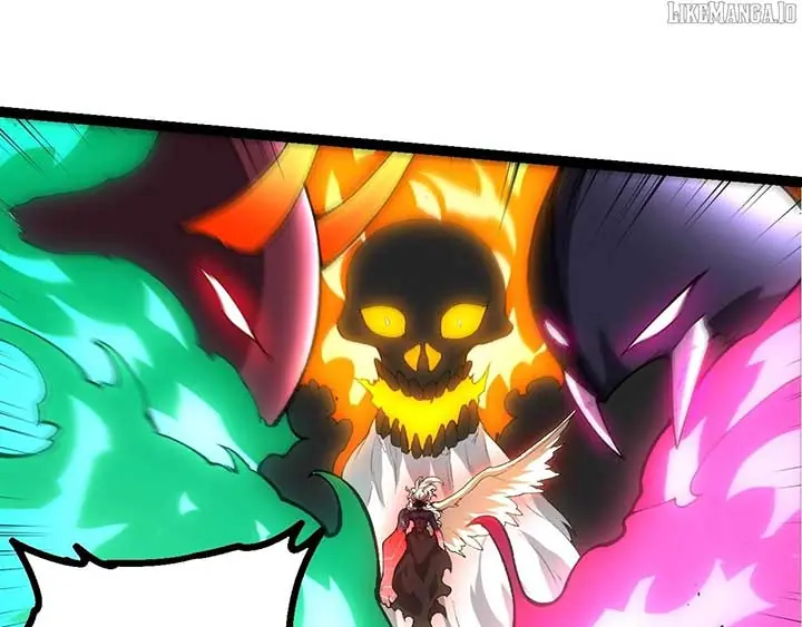Evolution Begins With a Big Tree Chapter 427 Page 52