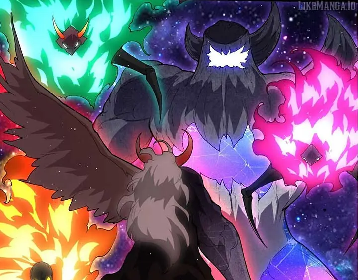 Evolution Begins With a Big Tree Chapter 427 Page 64