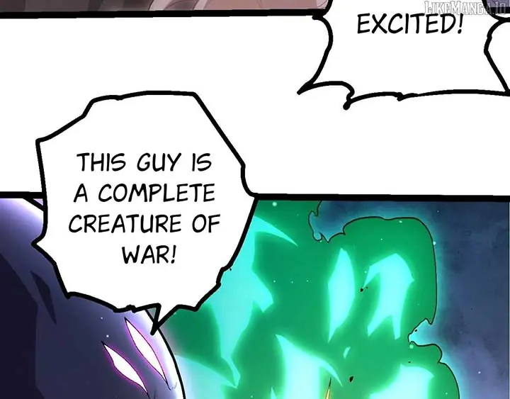 Evolution Begins With a Big Tree Chapter 427 Page 70