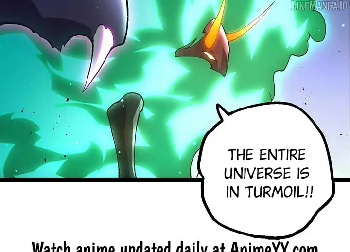 Evolution Begins With a Big Tree Chapter 427 Page 71