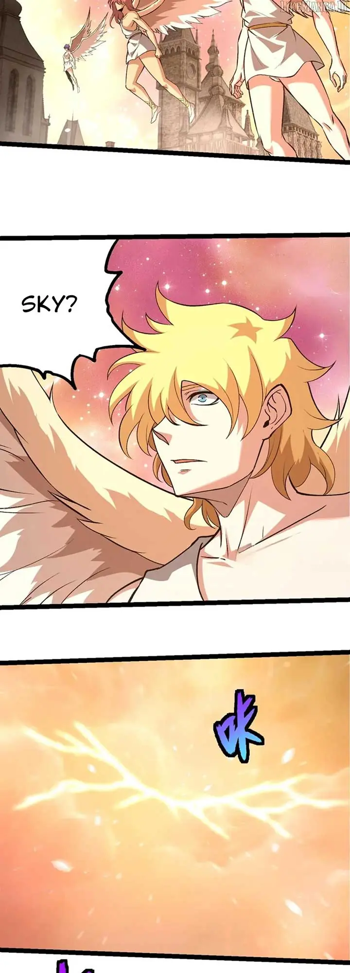Evolution Begins With a Big Tree Chapter 428 Page 3