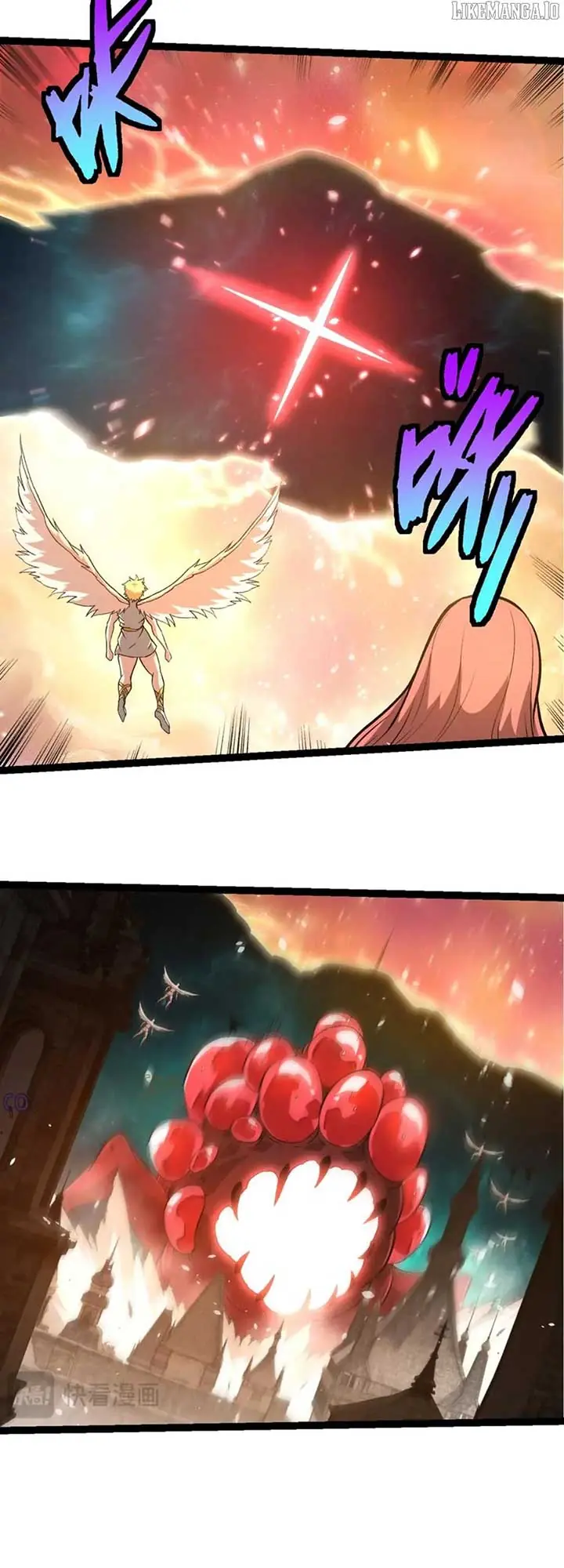 Evolution Begins With a Big Tree Chapter 428 Page 4