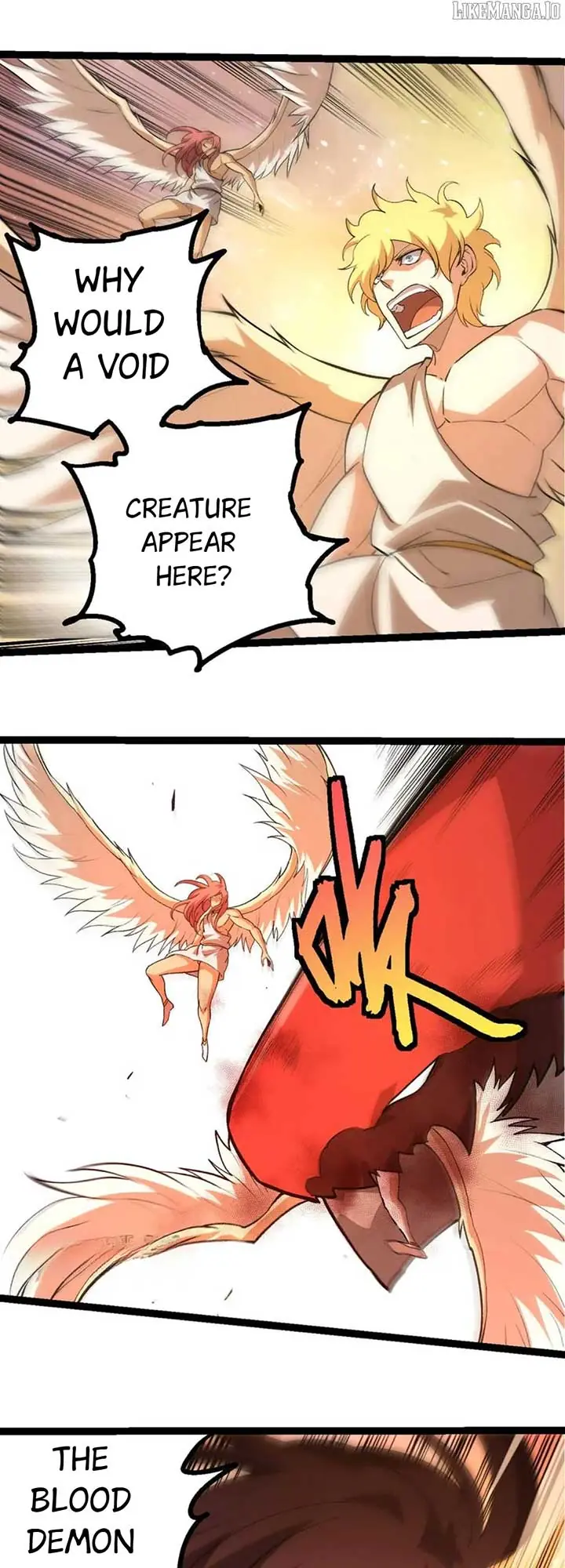 Evolution Begins With a Big Tree Chapter 428 Page 5