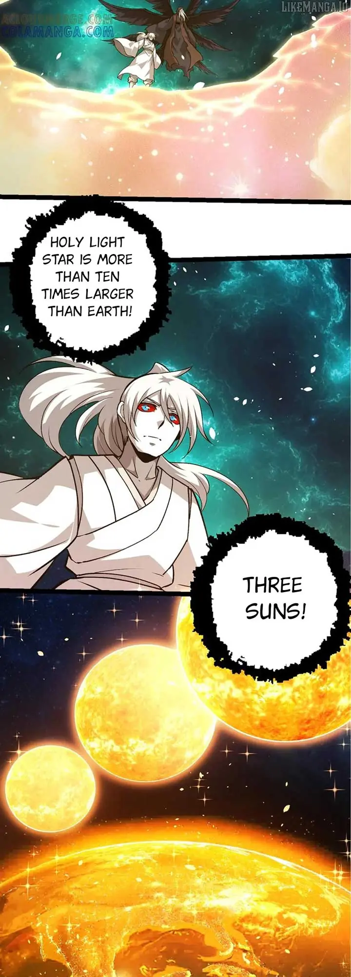 Evolution Begins With a Big Tree Chapter 428 Page 8