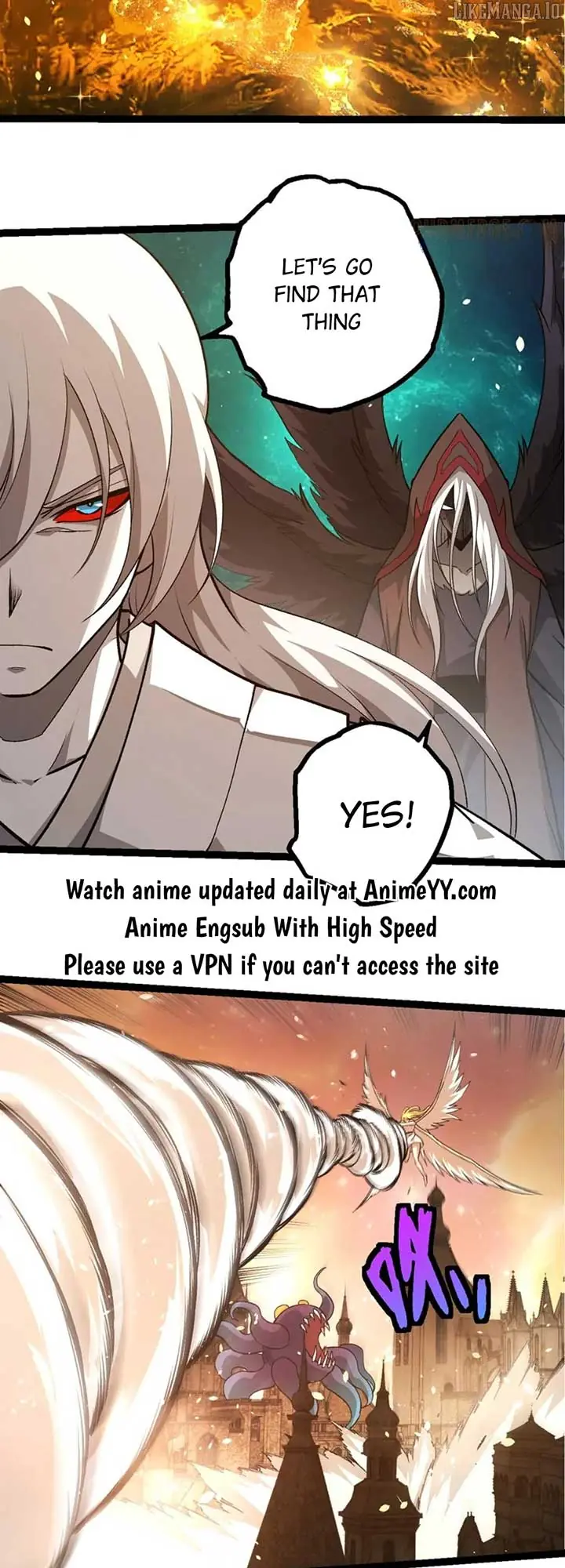 Evolution Begins With a Big Tree Chapter 428 Page 9