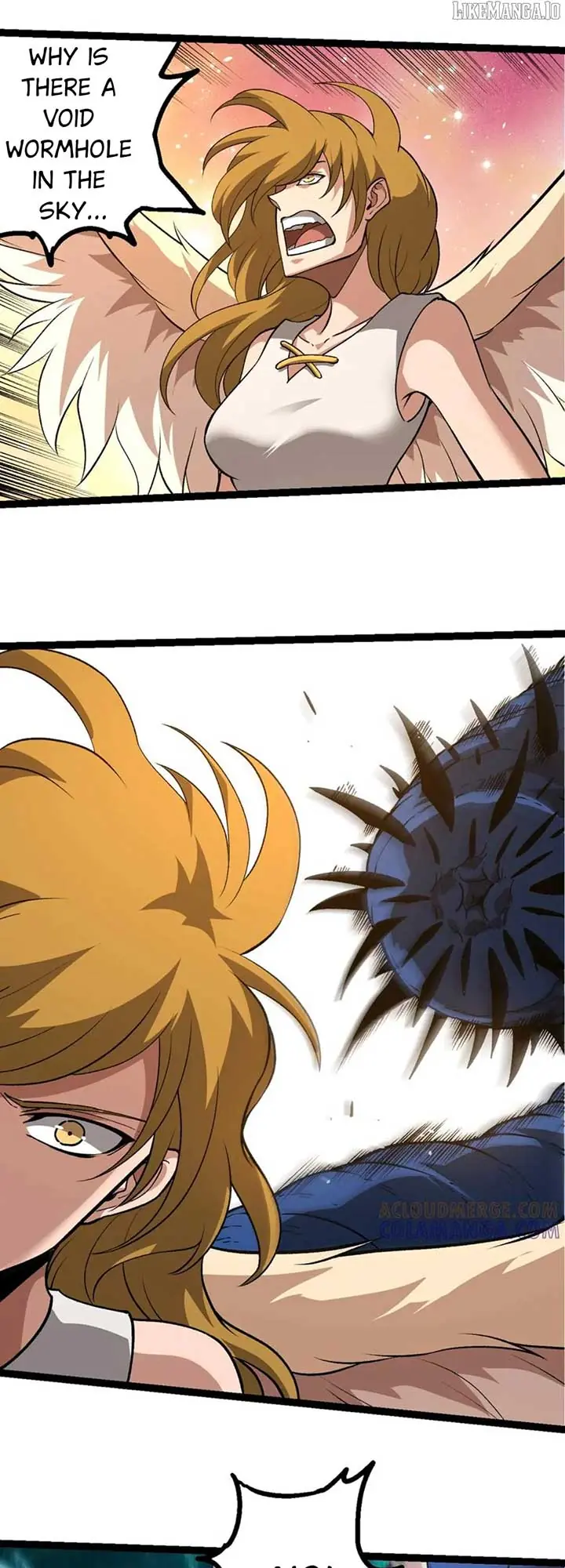 Evolution Begins With a Big Tree Chapter 428 Page 11